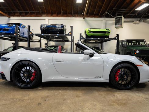 Used 2022 Porsche 911 Carrera GTS image 49