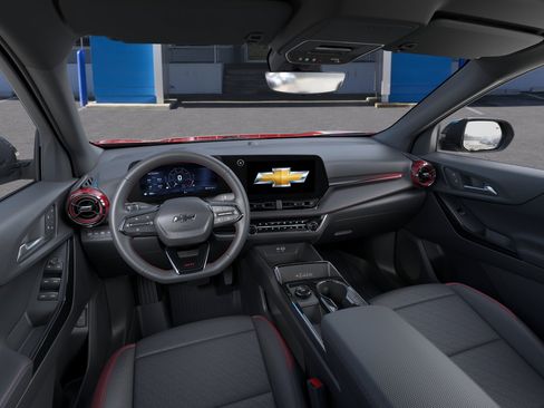 New 2027 Chevrolet Equinox RS w/ Safety and Technology Package AWD/4WD image 41