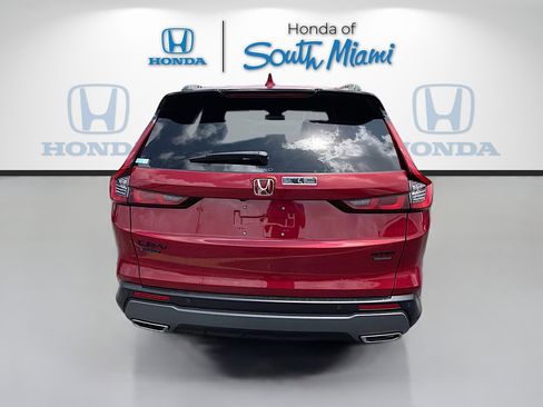 New 2026 Honda CR-V Sport Touring image 6