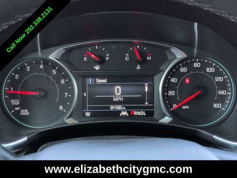 Used 2023 Chevrolet Equinox LT w/ Driver Convenience Package FWD image 27