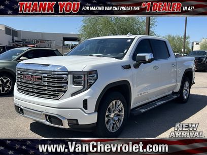 Used 2023 GMC Sierra 1500 Denali