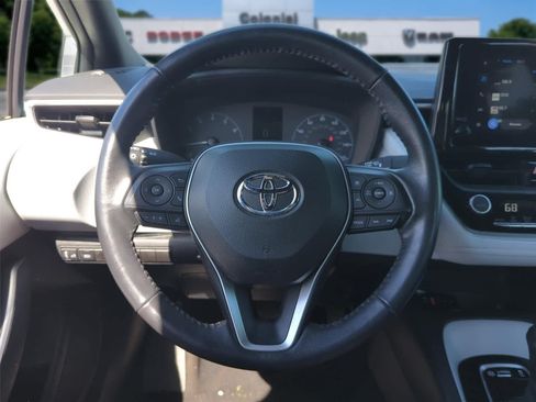 Used 2024 Toyota Corolla SE FWD image 16