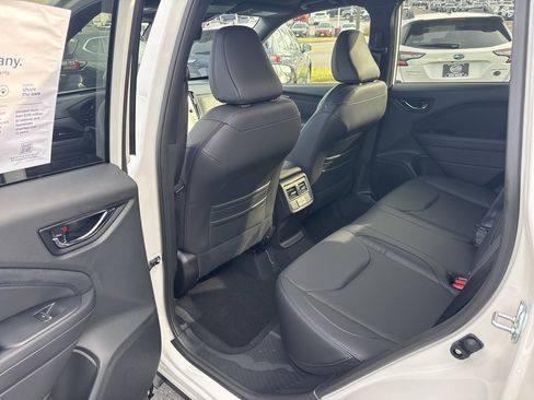 New 2025 Subaru Forester Limited image 4