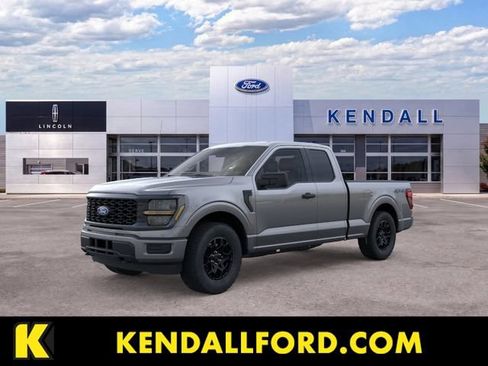Used 2026 Ford F150 STX AWD/4WD image 1