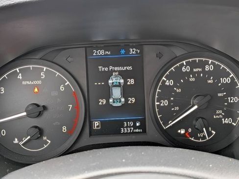 Certified 2025 Nissan Altima 2.5 S FWD image 13