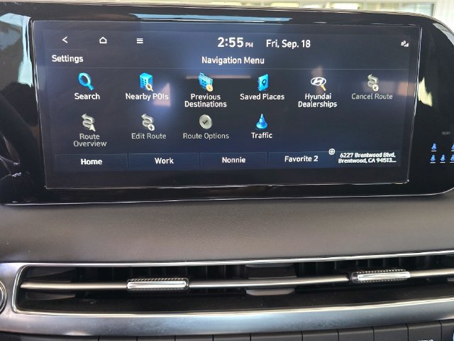 Used 2024 Hyundai Palisade Calligraphy AWD/4WD image 12