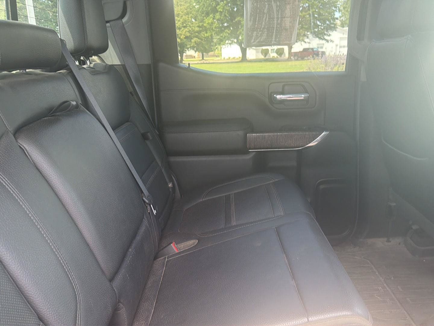 Used 2019 GMC Sierra 1500 Denali w/ Denali Ultimate Package AWD/4WD image 8