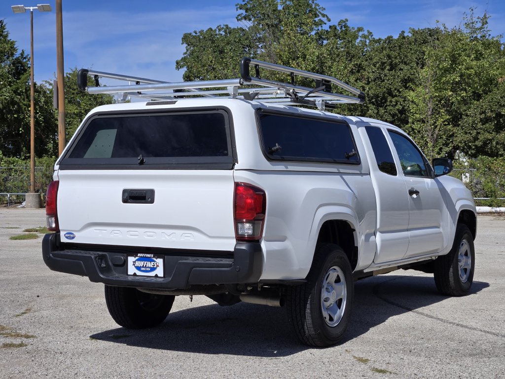 Used 2022 Toyota Tacoma SR RWD image 7