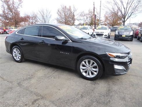 Used 2019 Chevrolet Malibu LT image 5