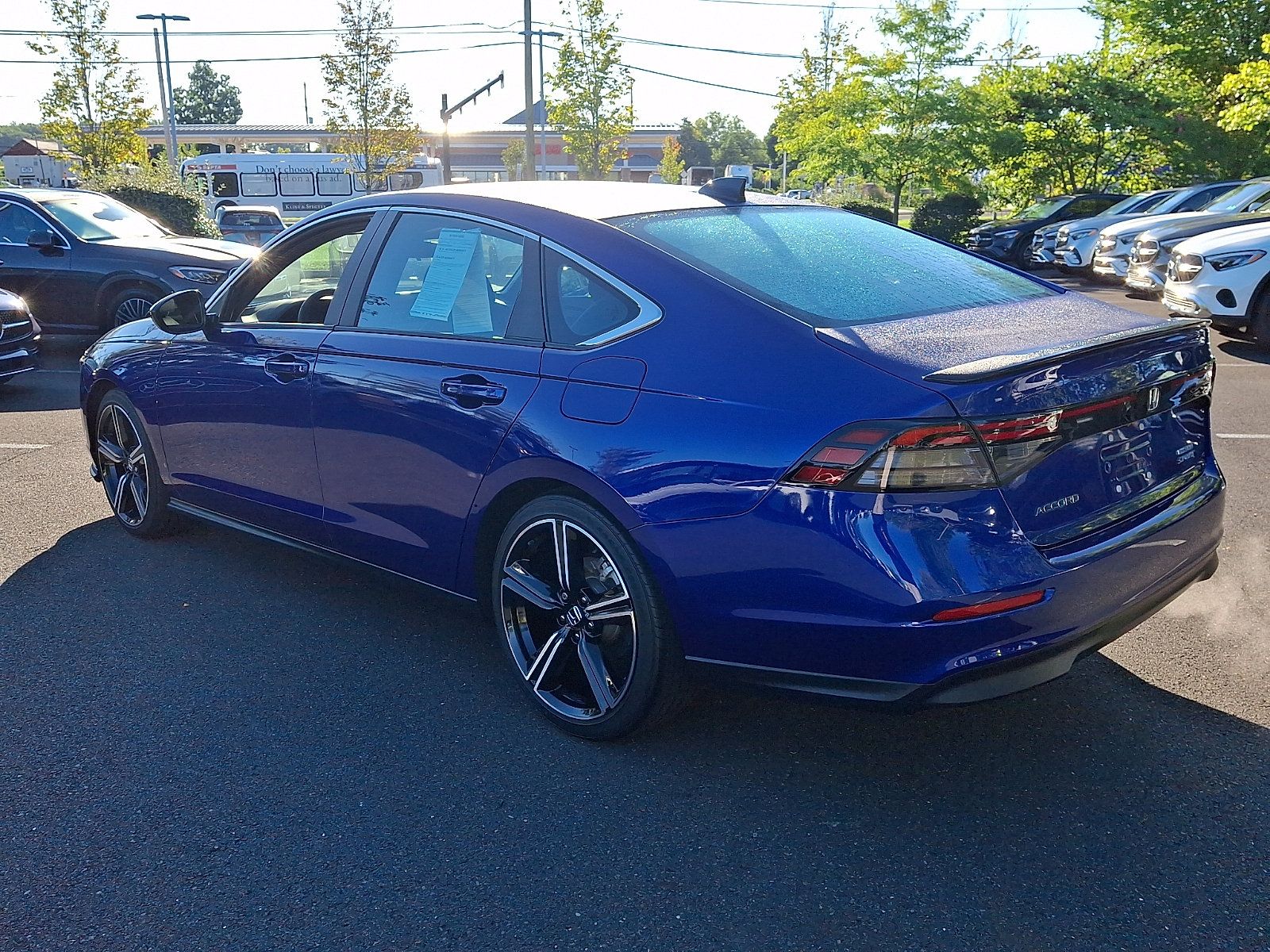Used 2024 Honda Accord Sport image 4