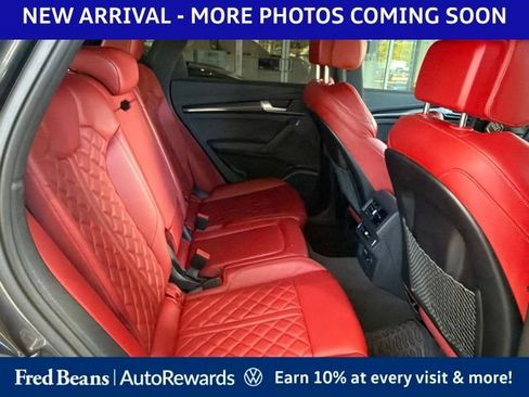 Used 2023 Audi SQ5 Premium Plus w/ Premium Plus Package AWD/4WD image 8