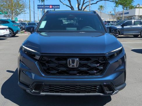 New 2026 Honda CR-V Sport image 6