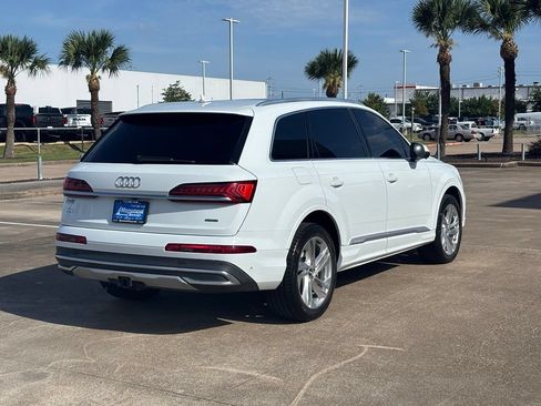 Used 2020 Audi Q7 3.0T Premium Plus w/ Premium Plus Package AWD/4WD image 7