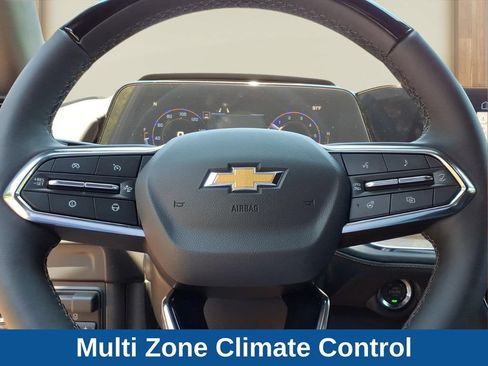 New 2026 Chevrolet Tahoe High Country AWD/4WD image 11