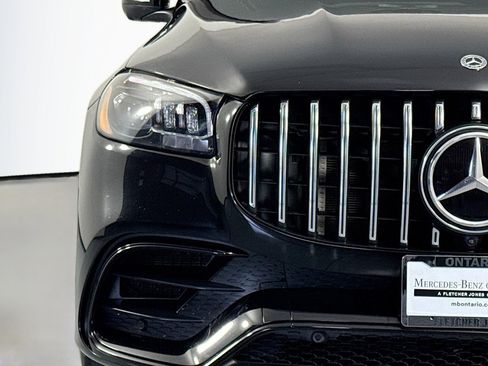 Used 2021 Mercedes-Benz GLS 63 AMG 4MATIC image 14