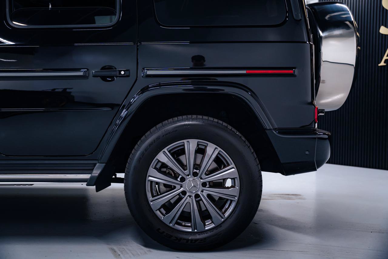 Used 2026 Mercedes-Benz G 550 image 10