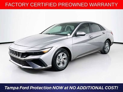 Used 2024 Hyundai Elantra SE