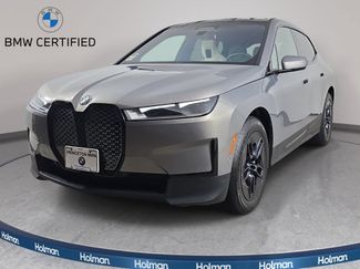 Used 2024 BMW iX xDrive50 AWD/4WD video 1
