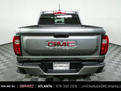 New 2026 GMC Canyon AT4 w/ Technology Plus Package AWD/4WD image 29