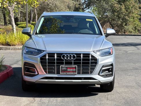 Certified 2023 Audi Q5 Premium w/ Premium Plus Package AWD/4WD image 10