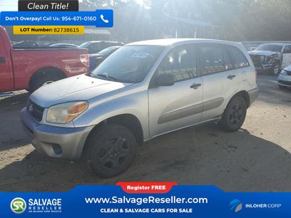 Used 2004 Toyota RAV4 2WD
