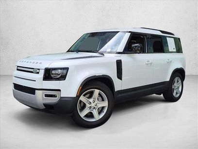 Used 2020 Land Rover Defender 110 SE