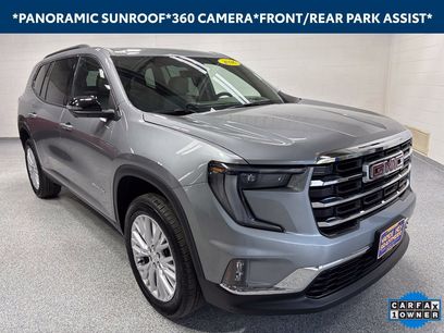 Used 2026 GMC Acadia Elevation w/ Elevation Premium Package