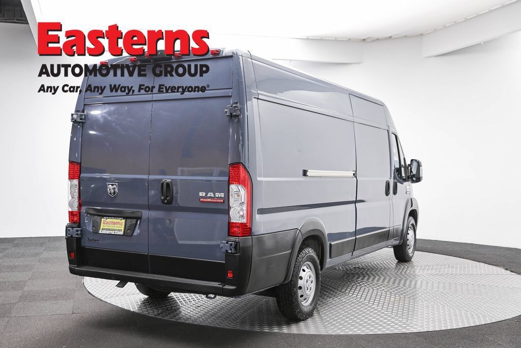 Used 2022 RAM ProMaster 3500 w/ Fleet Safety Group (AWQ) FWD image 5