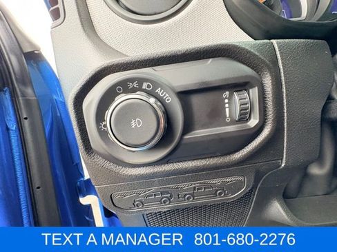 New 2026 Jeep Wrangler Unlimited Sport AWD/4WD image 14