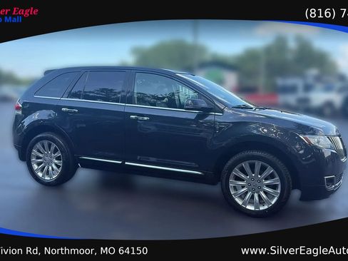 Used 2013 Lincoln MKX AWD image 6