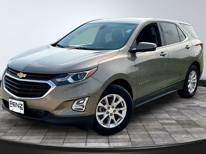 Used 2018 Chevrolet Equinox LT