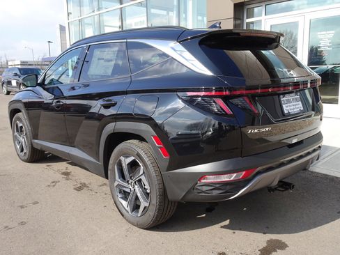 New 2024 Hyundai Tucson Limited image 3