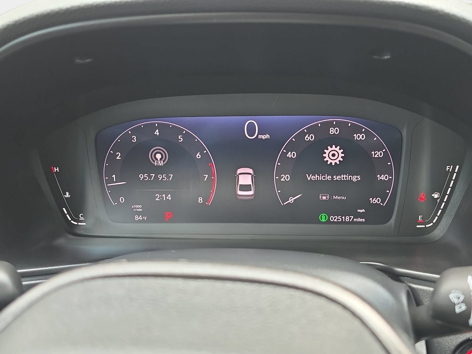 Certified 2024 Honda Accord LX image 21