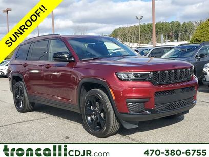 Certified 2023 Jeep Grand Cherokee L Laredo
