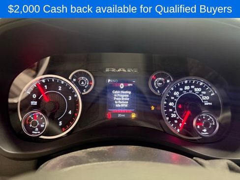New 2026 RAM 2500 Tradesman AWD/4WD image 13