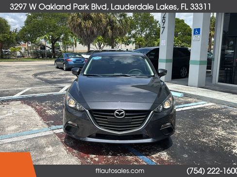 Used 2014 MAZDA MAZDA3 i Sport FWD image 5