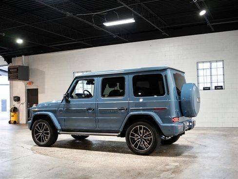 Used 2021 Mercedes-Benz G 550 image 3