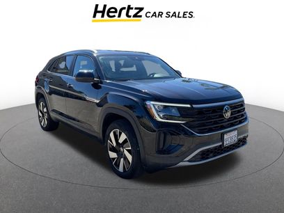 Used 2025 Volkswagen Atlas Cross Sport SE