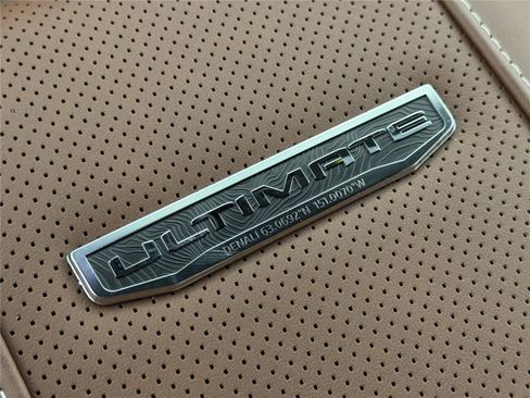 New 2026 GMC Sierra 2500 Denali Ultimate AWD/4WD image 33