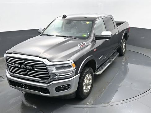 Used 2022 RAM 2500 Laramie AWD/4WD image 20
