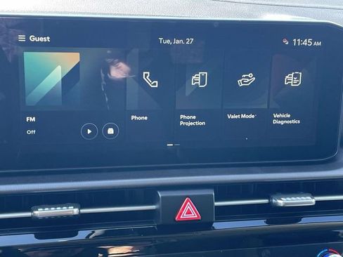 New 2026 Kia Sportage EX image 4