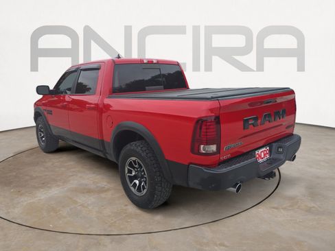 Used 2017 RAM 1500 Rebel w/ Luxury Group AWD/4WD image 8
