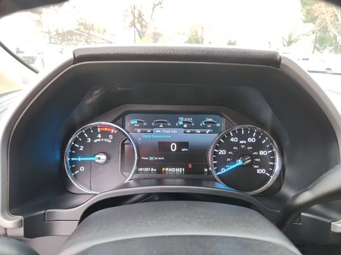 Used 2019 Ford F250 Lariat w/ Lariat Ultimate Package image 10