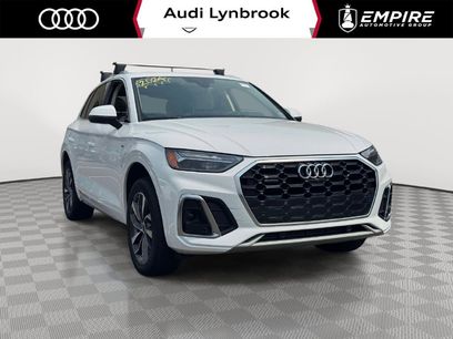 Used 2024 Audi Q5 2.0T Premium Plus