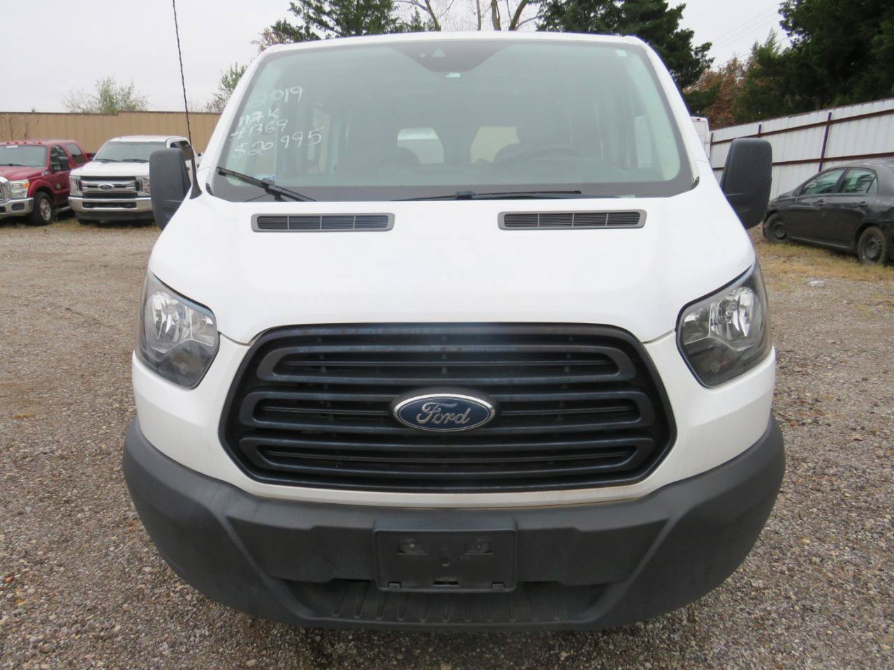 Used 2019 Ford Transit 250 148 Low Roof RWD image 17
