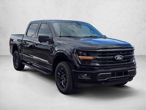New 2026 Ford F150 XLT w/ Equipment Group 302A MID AWD/4WD image 6