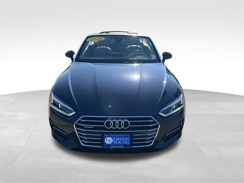 Used 2018 Audi A5 2.0T Premium Plus AWD/4WD image 50
