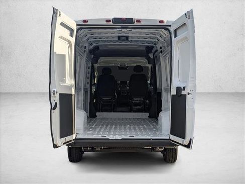 New 2025 RAM ProMaster 2500 w/ Quick Order Package 22G SLT image 8