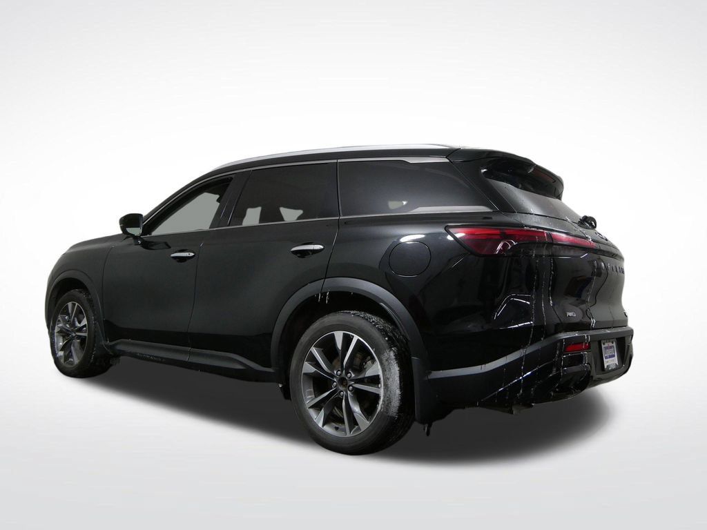 Used 2025 INFINITI QX60 Luxe AWD/4WD image 5