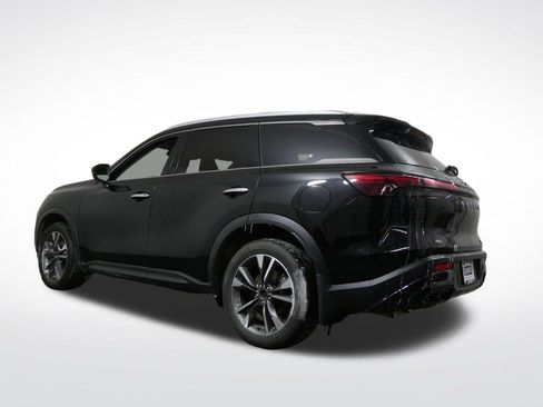 Used 2025 INFINITI QX60 Luxe AWD/4WD image 5